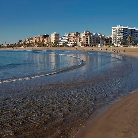 Uim Mediterraneo Felipe 8 Wifi Puerto de Sagunto Exterior photo