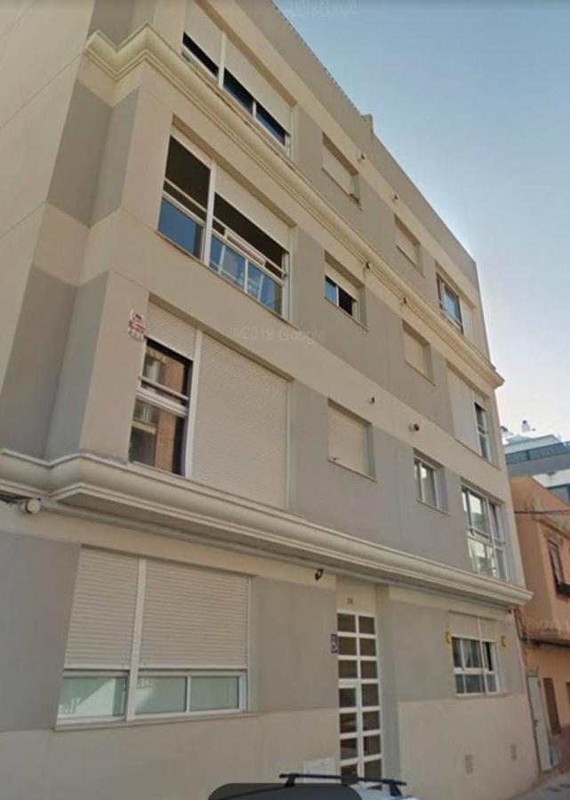Uim Mediterraneo Felipe 8 Wifi Puerto de Sagunto Exterior photo